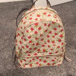 Authentic Michael Kors backpack